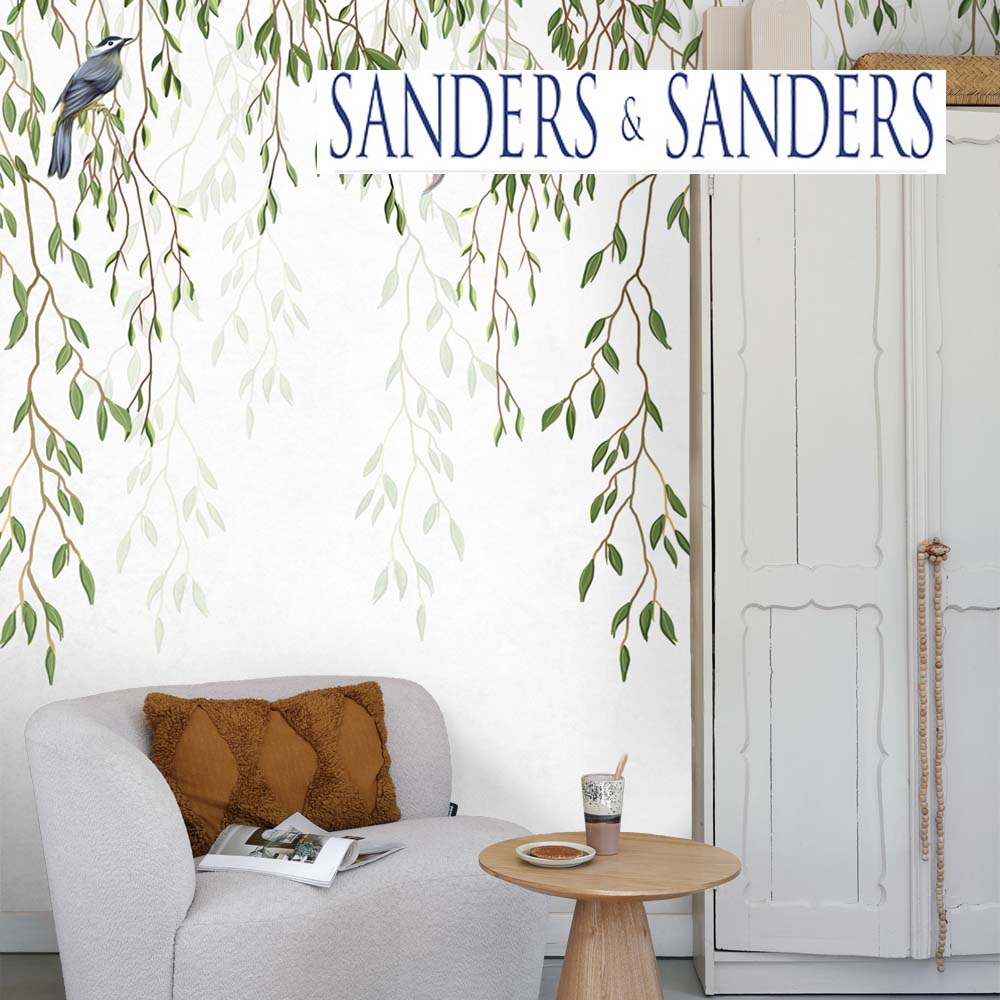 Sanders & Sanders Behang